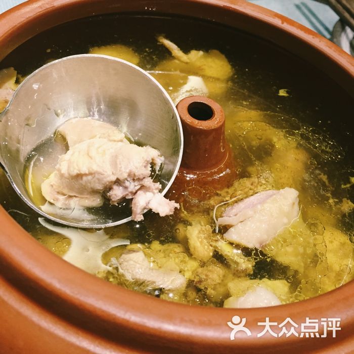 觅云云南菜(正大广场店)原味汽锅鸡图片 - 第80张