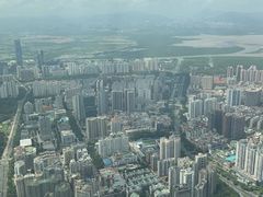-平安金融中心云际观光层