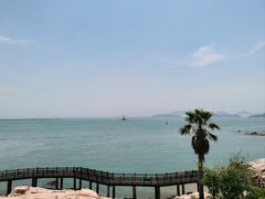-东山风动石景区
