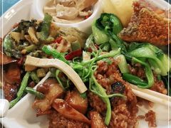 -清心素食自助餐厅(夫子庙店)