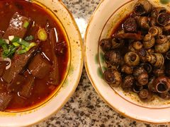 麻辣鸭血-南京大牌档(龙江新城市广场店)