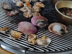 -农民烧烤(延边社区店)