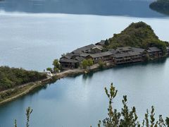 -丽江泸沽湖景区-里格半岛