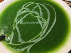 -绿茶餐厅(华联万柳店)