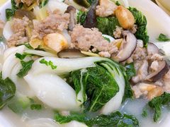 -台山美食一绝阿四台山黄鳝饭(阿四创作店)