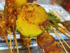 -回头烧烤(悦荟购物中心店)