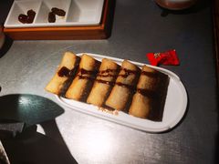 -探鱼·鲜青椒爽麻烤鱼(天河优托邦店)