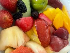 -老炳·七丛松甘草水果