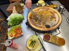-老渔家·白族·石板烧(大理古城叶榆路店)
