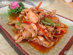 东安子鸡-马凯餐厅(长椿街店)