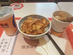 -吉野家(黑牛城道店)