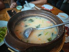 -小城粥道·海胆鲜虾粥(解放广场店)