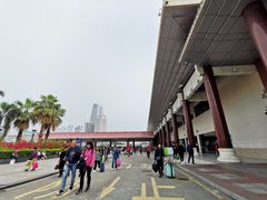 -珠海拱北口岸
