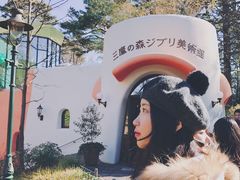 -三鹰之森吉卜力美术馆