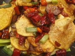 干锅土豆片-潇湘阁(望京SOHO店)