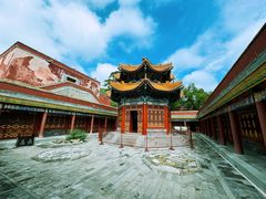 -香山公园