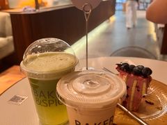 -BAKER&SPICE(安福路店)