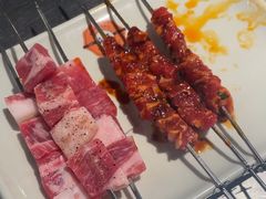 -白玉串城·朝鲜族烤串(龙岗店)