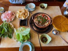 -顺顺小吃(独克宗古城店)