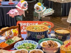 -金狮麟·新豫菜(金码大厦店)