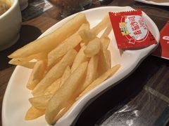 -豪享来中西餐厅(隆昌店)