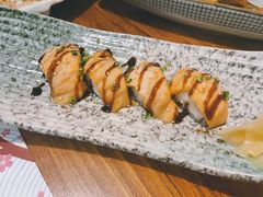 -千代饮兵卫日本料理(东二环泰禾广场西区店)