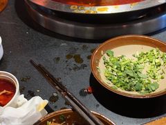 -王婆乔鲜鱼自助火锅(蜀汉路店)