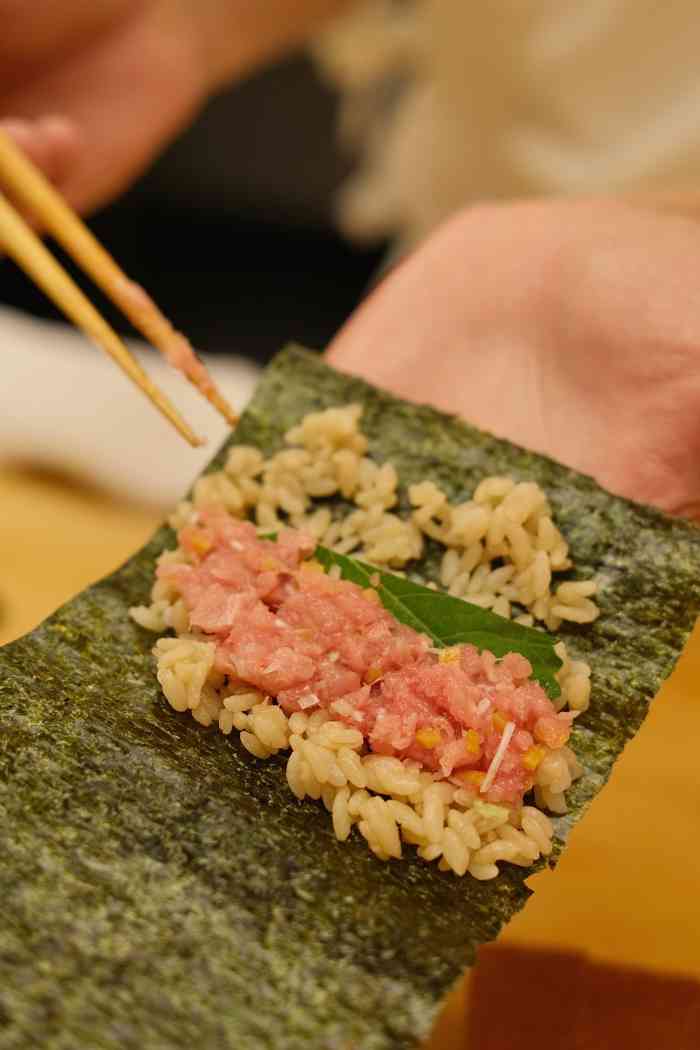 六本木寿司(汉京中心)-"深圳|六本木寿司97 [薄荷]环境: .