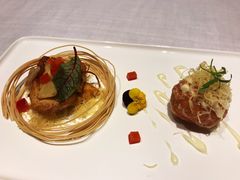 -Yan Ting 宴庭中餐厅(上海静安瑞吉酒店)