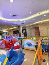 -玩童会芝麻街奇趣乐园(世博源店)