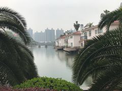 -圣爵菲斯大酒店(长沙世界之窗店)