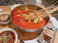 -付小姐在成都(川沙店)