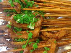 -晓靖轩烧烤(沙河风情店)