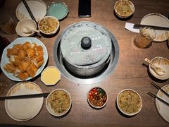 -蘑界·野生菌火锅(深业上城店)