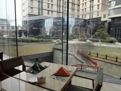 大堂-永泰福朋喜来登酒店-宜客乐自助餐厅(远大路店)