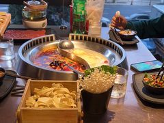 -辣伍鲜毛肚老火锅(元一店)