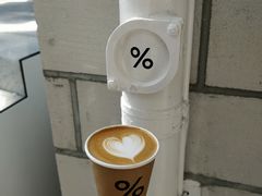 -% Arabica阿拉比卡咖啡(深圳湾万象城店)