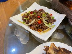 -堤角王师傅牛骨头