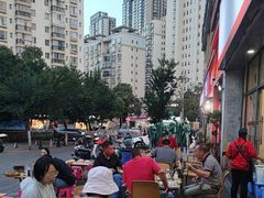 -德四家·云南傣味烧烤品牌(和谐店)