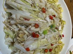 -芳林嫂 湖边边巧媳妇渔家菜馆