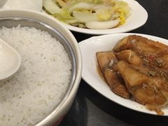 鱼腩饭-味先肠粉(康王南店)