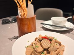 香茜小素鸡-醉庐·新上海菜(南京西路店)