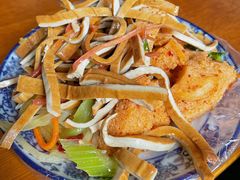 -刘信牛羊肉小炒泡馍(回民街店)