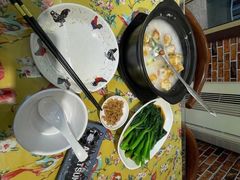 -芳姨广东砂锅粥(张庄路店)
