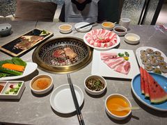 -韩盛·古法烤肉店(皇城恒隆广场店)