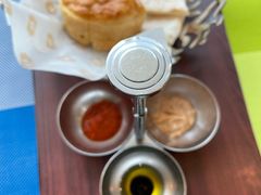 -青岛香格里拉·鱼跃地中海西餐厅