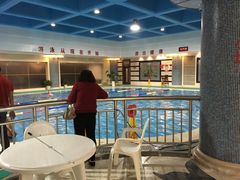 泳池-张家港华芳金陵国际酒店