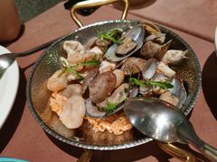 西班牙海鲜饭-Mammamia意大利餐厅(阳春巷店)