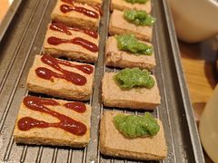 双椒爆浆豆腐-老板恋上鱼(印象城店)