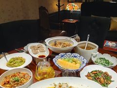 -翠园十八号庭院餐厅